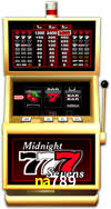 Roulette Table na789