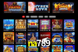 na789: Seu Cassino Premiado com Pagamentos Rápidos